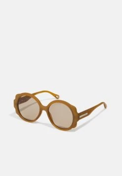Chloé Lunettes De Soleil - Yellow