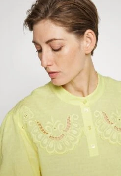 See By Chloé Blouse - Goldy Green 13 See By Chloé Blouse - Goldy Green -Chloé b6a379cccb204ad3a0da961ccd626a23