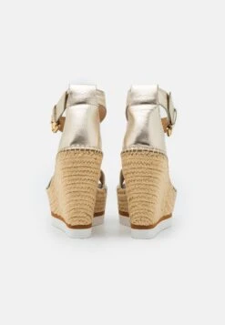 See By Chloé Glyn - Sandales À Plateforme - Light Gold 12 See By Chloé Glyn - Sandales À Plateforme - Light Gold -Chloé b7fa720719174223b6b3d428df63a745