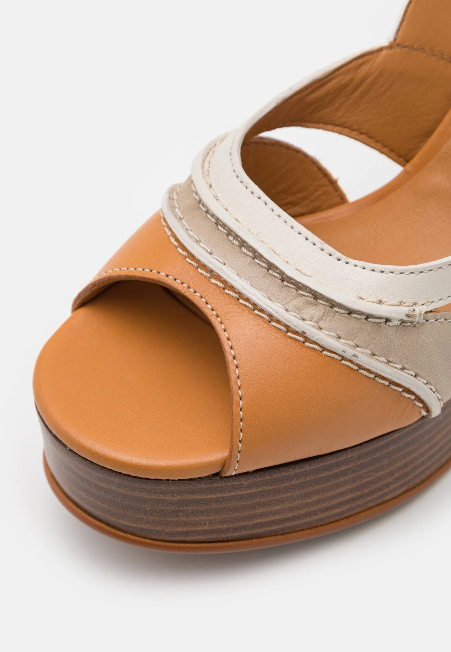 See By Chloé June - Sandales À Plateforme - Beige 9 See By Chloé June - Sandales À Plateforme - Beige – Image 7