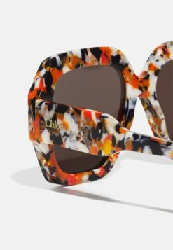 Chloé Gayia - Lunettes De Soleil - Orange/Orangebrown -Chloé b927b810dd934fcda7553cdd6a0a2172