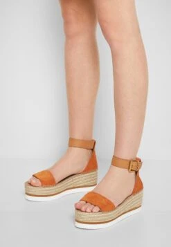 See By Chloé Glyn - Sandales À Plateforme - Dark Orange 14 See By Chloé Glyn - Sandales À Plateforme - Dark Orange -Chloé b949ce5feb5d42e6b4a29763d25f5b29