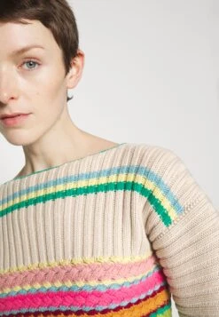 See By Chloé Pullover - Multicolor -Chloé b96043a526424f479a80bd5f85e3e711