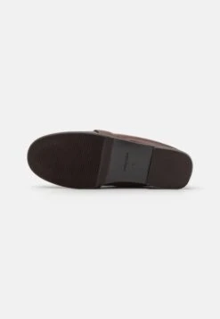 See By Chloé Hana - Mocassins - Dark Brown -Chloé ba2cd1b8f16b41a0a2da8fe70537c1ef