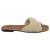 Chloé Claquettes Idol Embelli Shearling En Cuir De Veau Marron 1 Chloé Claquettes Idol Embelli Shearling En Cuir De Veau Marron -Chloé ballerines chloe claquettes idol embelli shearling en cuir de veau marron