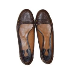 Chloé Ballerines Marron