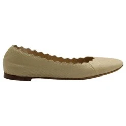 Chloé Ballerines Nues Lauren Chair
