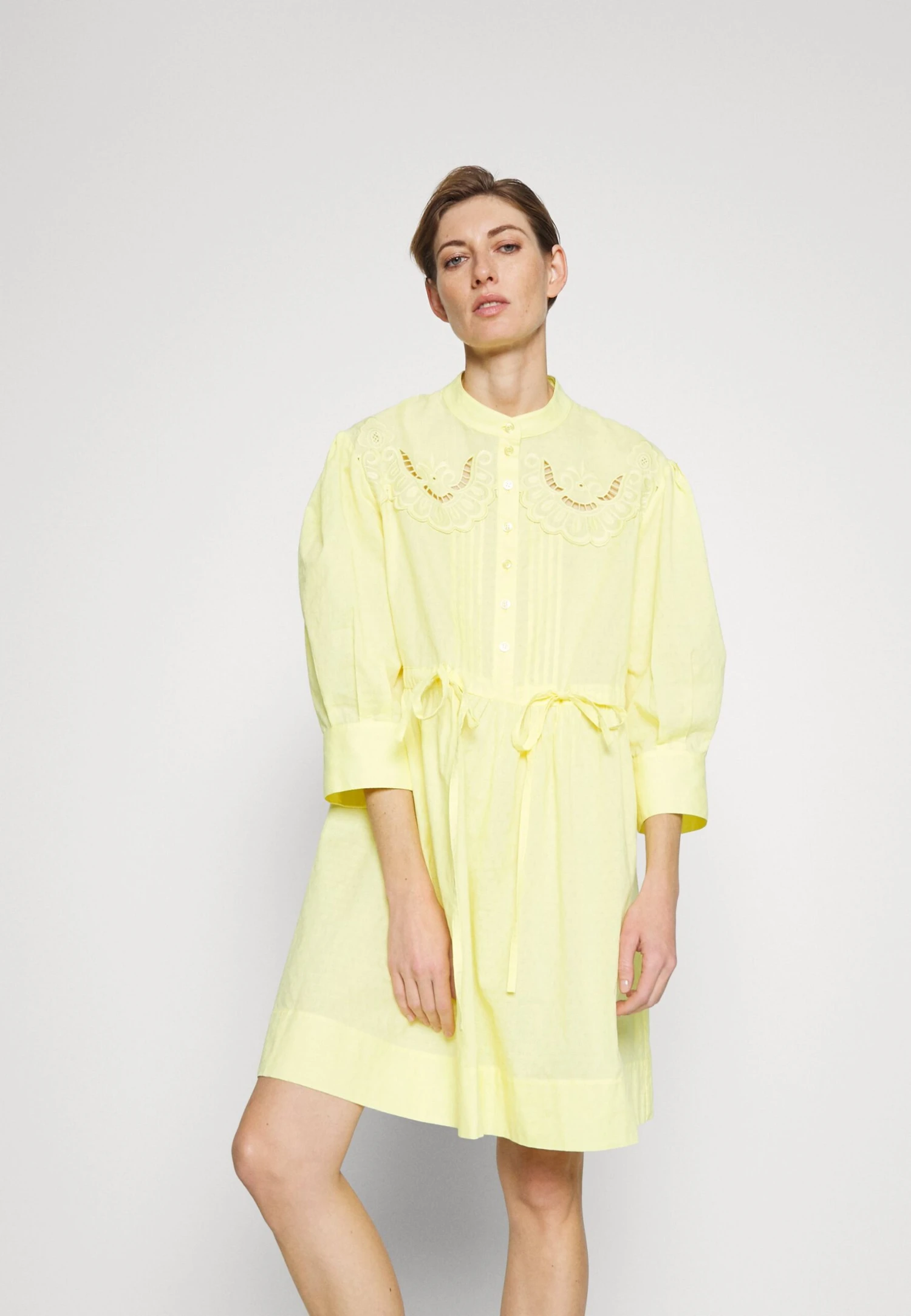 See By Chloé Robe De Soirée - Goldy Green 7 See By Chloé Robe De Soirée - Goldy Green – Image 5