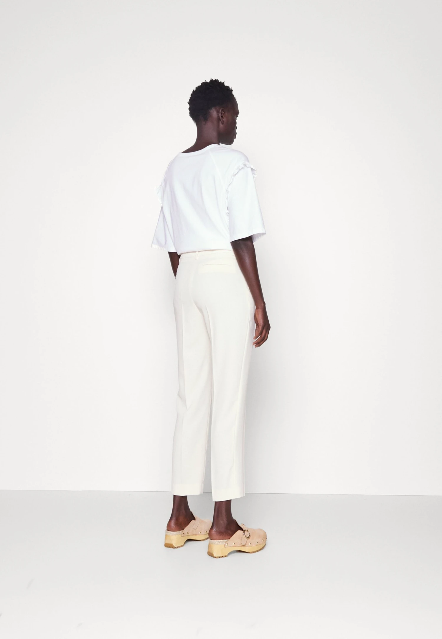 See By Chloé Chino - Light Ivory 5 See By Chloé Chino - Light Ivory – Image 3