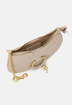 See By Chloé Hana - Pochette - Cement Beige -Chloé bda7c2dab4704989abb88d6fb46c5f81