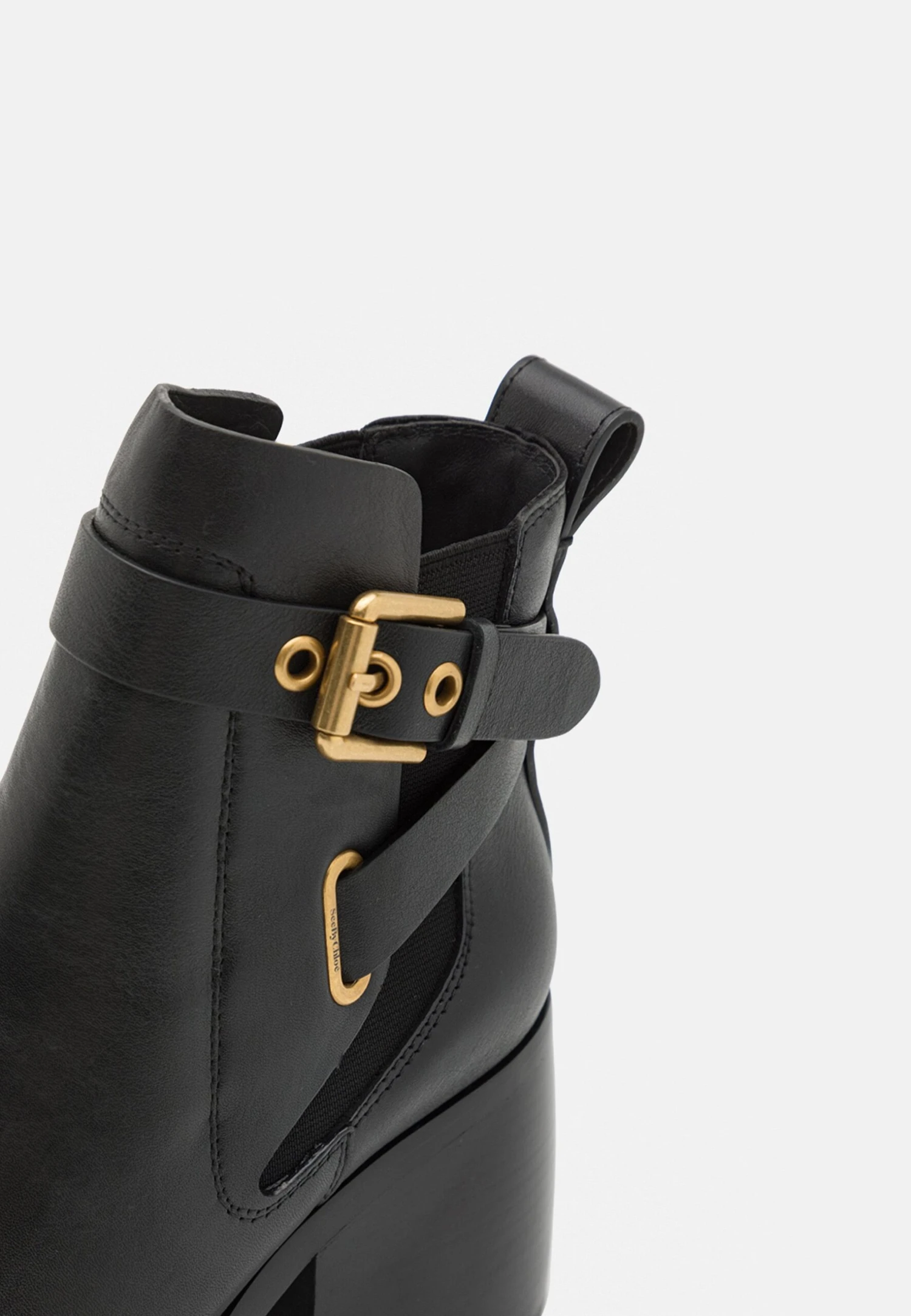 See By Chloé Averi - Boots À Talons - Black 8 See By Chloé Averi - Boots À Talons - Black – Image 6