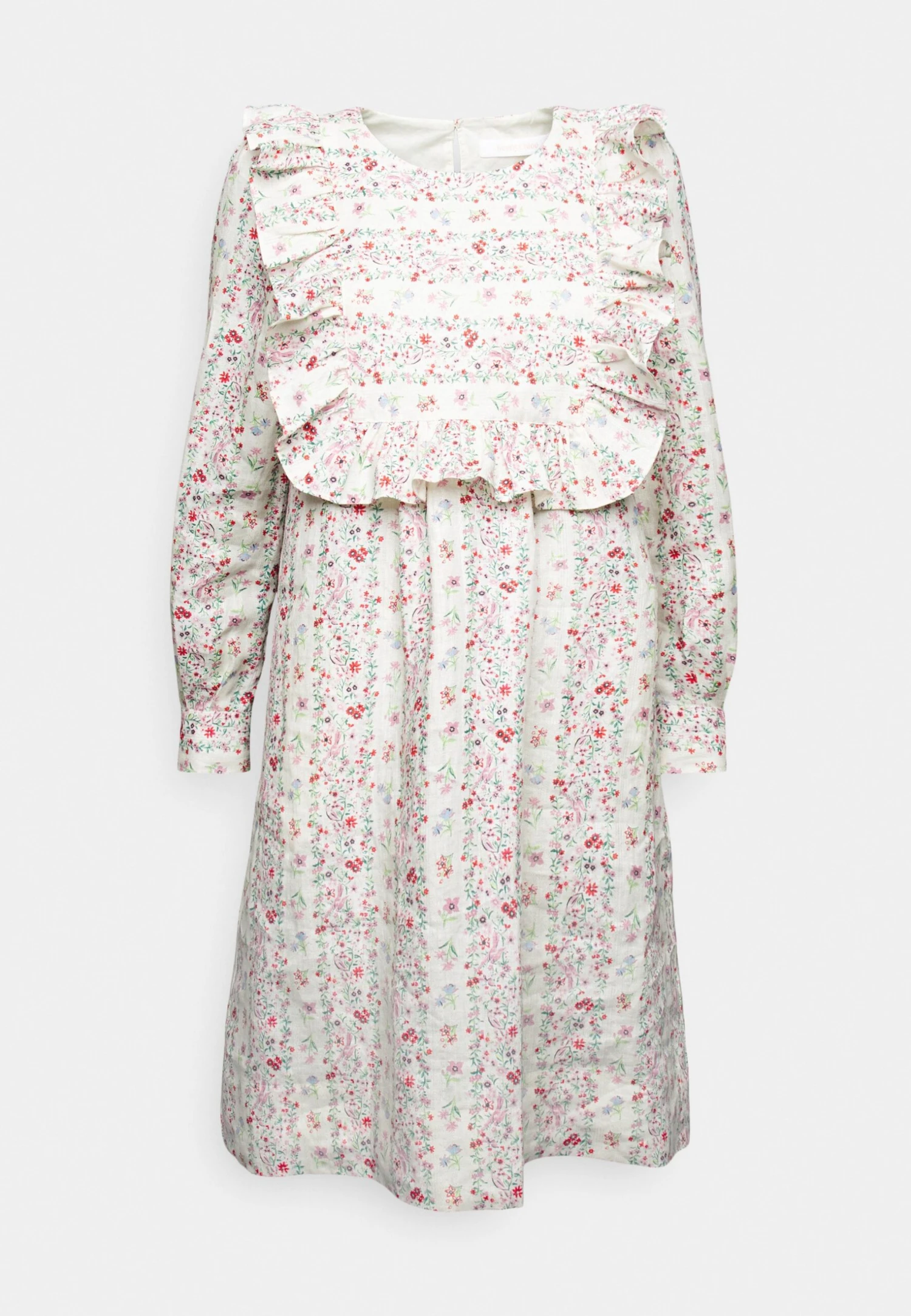 See By Chloé Robe De Jour - Multicolor White 7 See By Chloé Robe De Jour - Multicolor White – Image 5