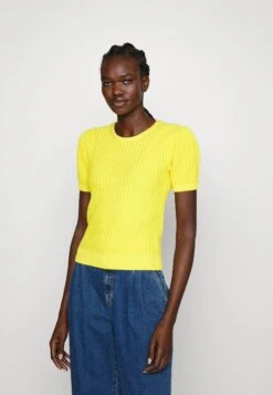 See By Chloé Pullover - Yellow