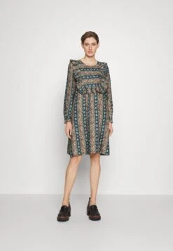 See By Chloé Robe De Jour - Multicolor Blue