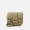 See By Chloé Saddie - Sac Bandoulière - Motty Grey 2 See By Chloé Saddie - Sac Bandoulière - Motty Grey -Chloé bfe58a982add4b818fef7b20f0371e9c