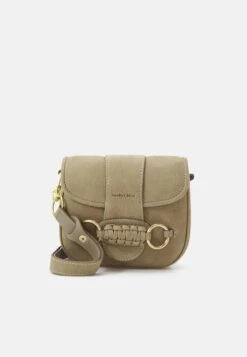 See By Chloé Saddie - Sac Bandoulière - Motty Grey