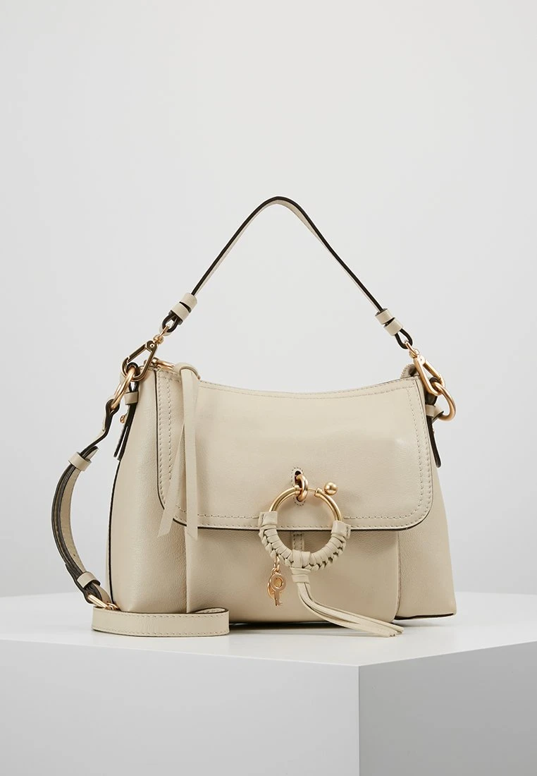 See By Chloé Joan Small - Sac À Main - Cement Beige 3 See By Chloé Joan Small - Sac À Main - Cement Beige