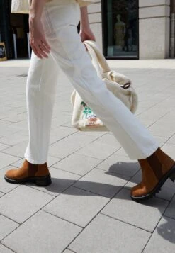 See By Chloé Mallory - Bottines - Tan