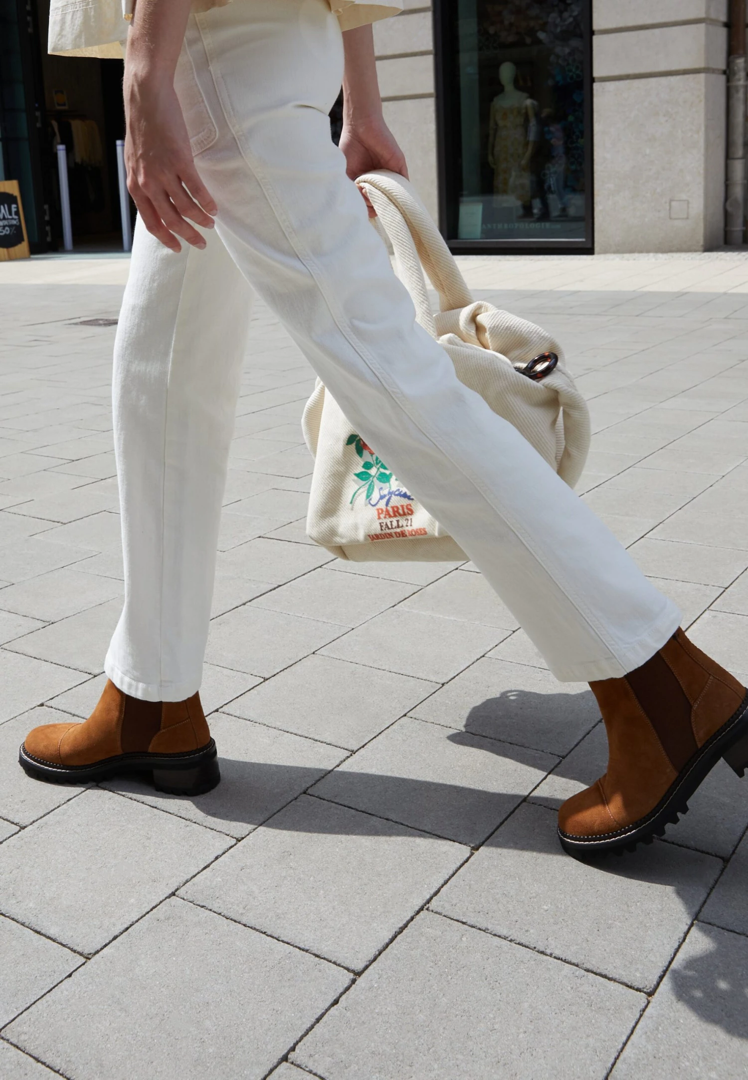 See By Chloé Mallory - Bottines - Tan 3 See By Chloé Mallory - Bottines - Tan