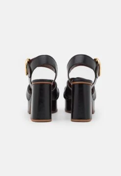 See By Chloé Lyna - Sandales À Plateforme - Black 12 See By Chloé Lyna - Sandales À Plateforme - Black -Chloé c21e85e32efa4b48b7b792ce06725fde