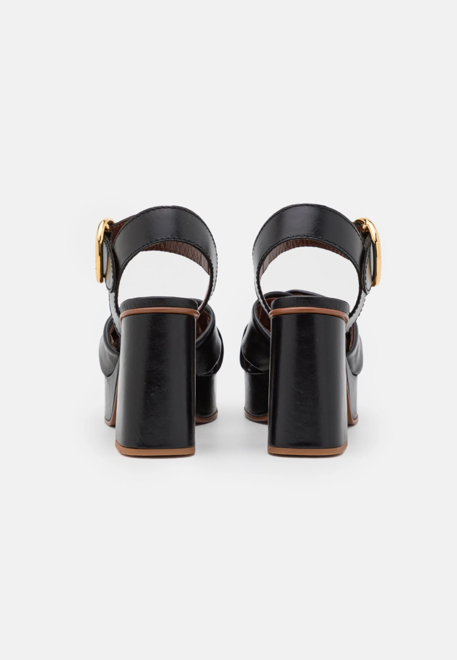 See By Chloé Lyna - Sandales À Plateforme - Black 6 See By Chloé Lyna - Sandales À Plateforme - Black – Image 4