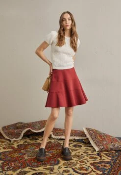 See By Chloé Minijupe - Reddish Brown
