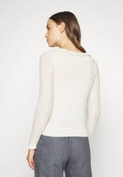 See By Chloé Pullover - Soft Ivory -Chloé c27d105c0c1e44c2990e06d83e0de6b6
