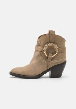 See By Chloé Hana - Santiags - Dark Beige