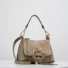 See By Chloé Joan - Sac À Main - Motty Grey 2 See By Chloé Joan - Sac À Main - Motty Grey -Chloé c341d3aba4e3403694f55ca02a3e3a53