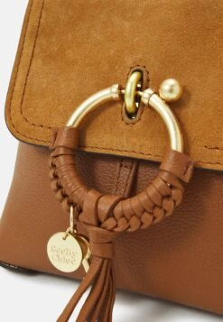 See By Chloé Joan - Sac À Dos - Caramello 11 See By Chloé Joan - Sac À Dos - Caramello -Chloé c360fbfc04c045ee955b88689e660ea7