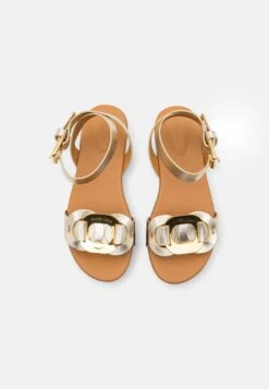 See By Chloé Sabots - Light Gold -Chloé c4394f33631d475fa81792f1ac04975d