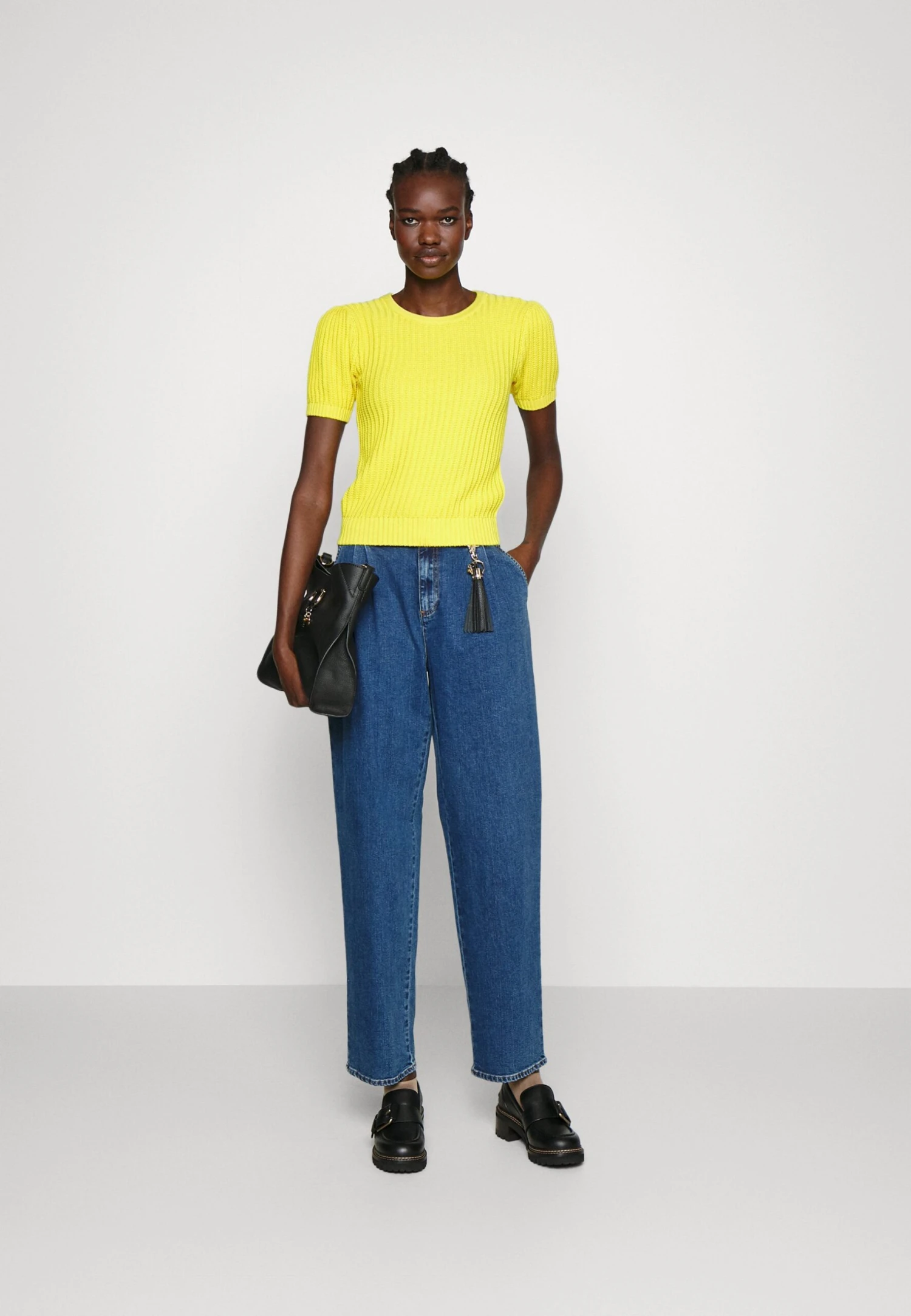 See By Chloé Pullover - Yellow 4 See By Chloé Pullover - Yellow – Image 2