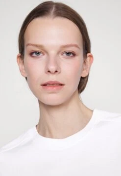 See By Chloé T-Shirt Basique - White -Chloé c5e84b92e68e4ba3b07249bb5c049a19