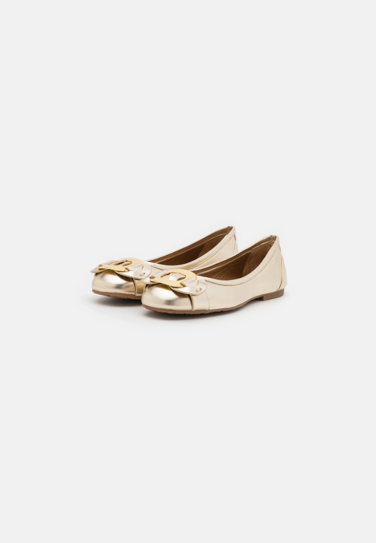 See By Chloé Chany - Ballerines - Light Gold 5 See By Chloé Chany - Ballerines - Light Gold – Image 3