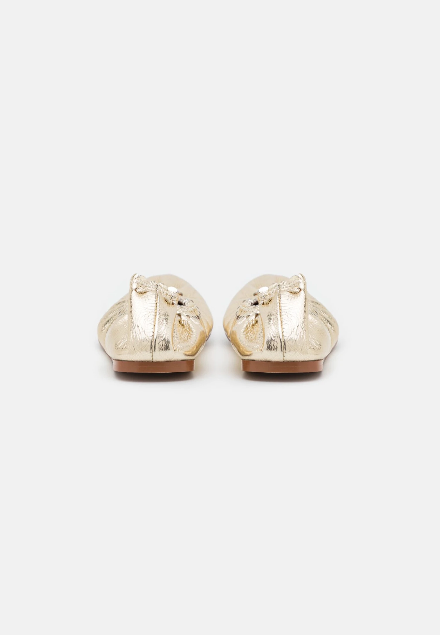 See By Chloé Jane - Ballerines - Light Gold 6 See By Chloé Jane - Ballerines - Light Gold – Image 4
