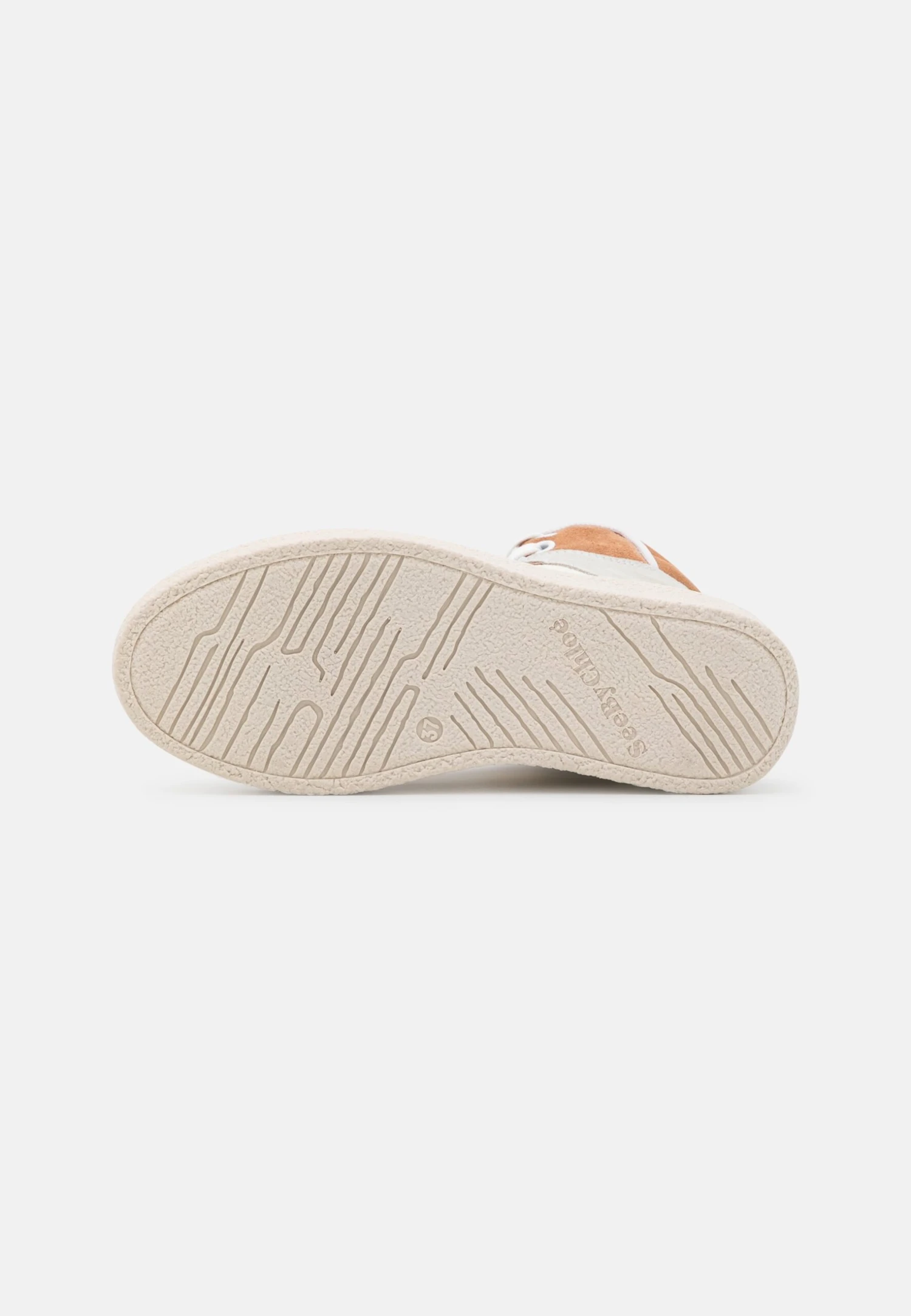 See By Chloé Hella - Baskets Montantes - Natural 7 See By Chloé Hella - Baskets Montantes - Natural – Image 5