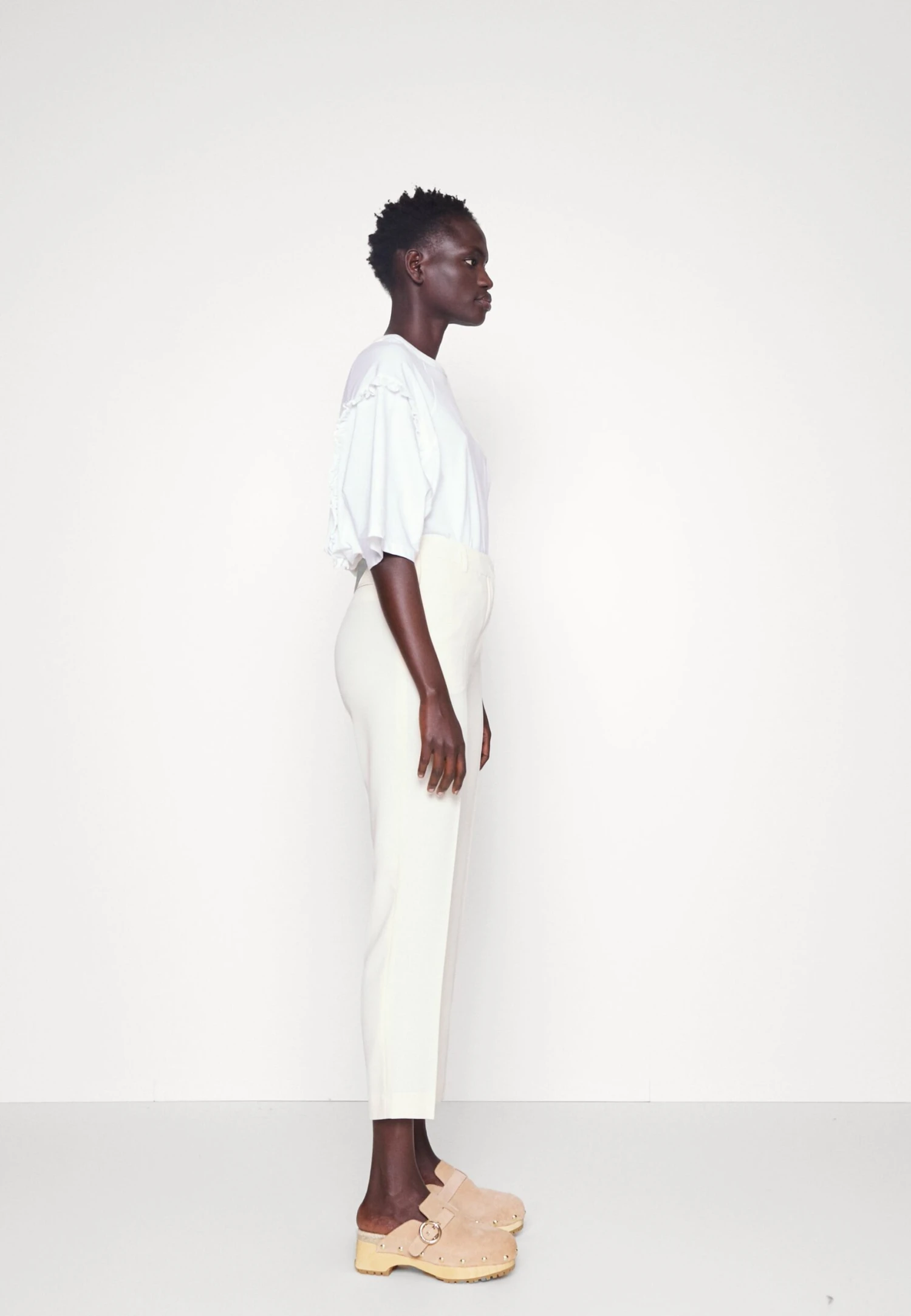 See By Chloé Chino - Light Ivory 8 See By Chloé Chino - Light Ivory – Image 6