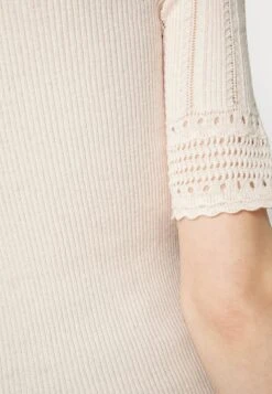 See By Chloé T-Shirt Basique - Natural Pink -Chloé caabf0c6b51f4d148b66284dc0a7e700