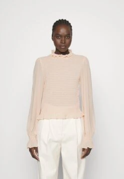 See By Chloé Blouse - Bleached Orange