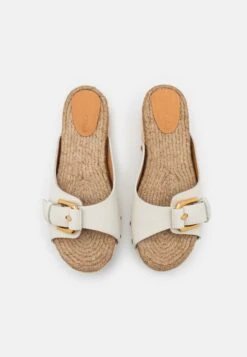 See By Chloé Joline - Sabots - Natural -Chloé cac89db1c13249299491fcd92003b5f8