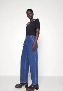 See By Chloé Jean Boyfriend - Deep Denim 16 See By Chloé Jean Boyfriend - Deep Denim -Chloé cb0f9ea2cc164f75aca8e56ad5c1ca38