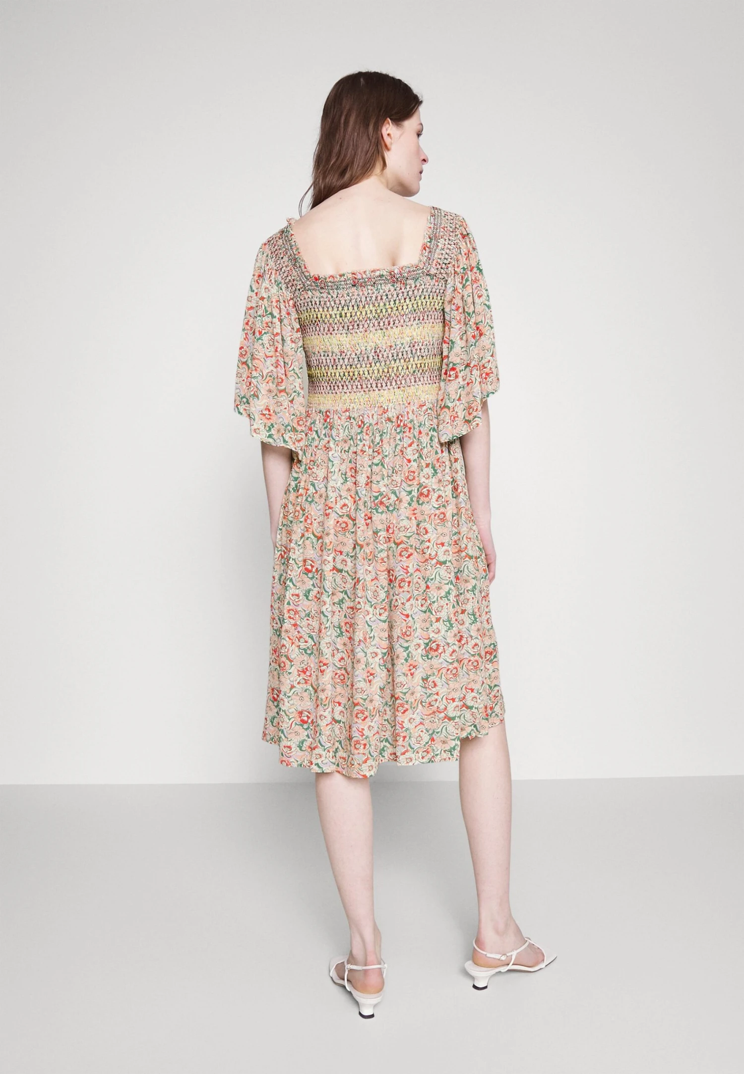 See By Chloé Robe De Soirée - Multi-Coloured 5 See By Chloé Robe De Soirée - Multi-Coloured – Image 3