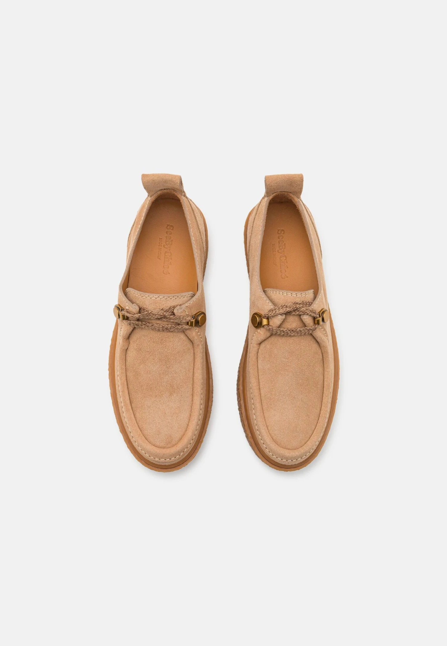 See By Chloé Jille - Derbies - Light Beige 7 See By Chloé Jille - Derbies - Light Beige – Image 5