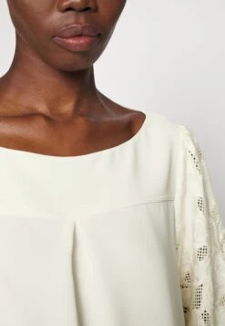 See By Chloé T-Shirt À Manches Longues - White Pink -Chloé cce9c6ce705f4a6cbda330d49391f687