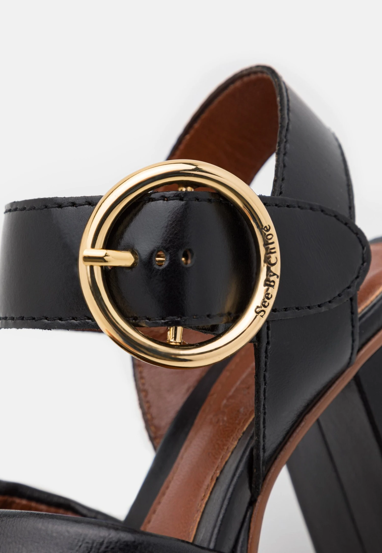 See By Chloé Lyna - Sandales À Plateforme - Black 9 See By Chloé Lyna - Sandales À Plateforme - Black – Image 7