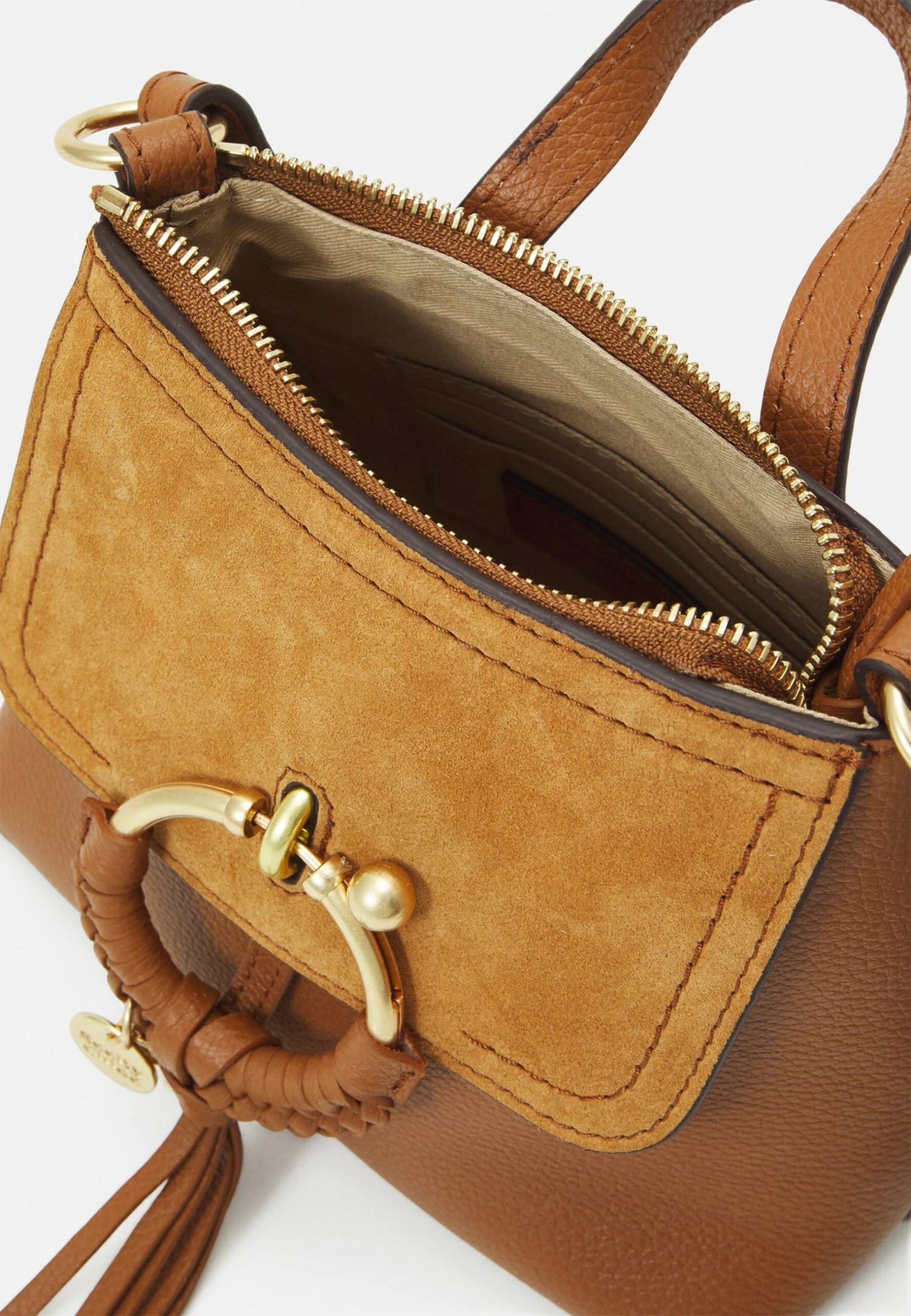 See By Chloé Joan - Sac À Dos - Caramello 5 See By Chloé Joan - Sac À Dos - Caramello – Image 3