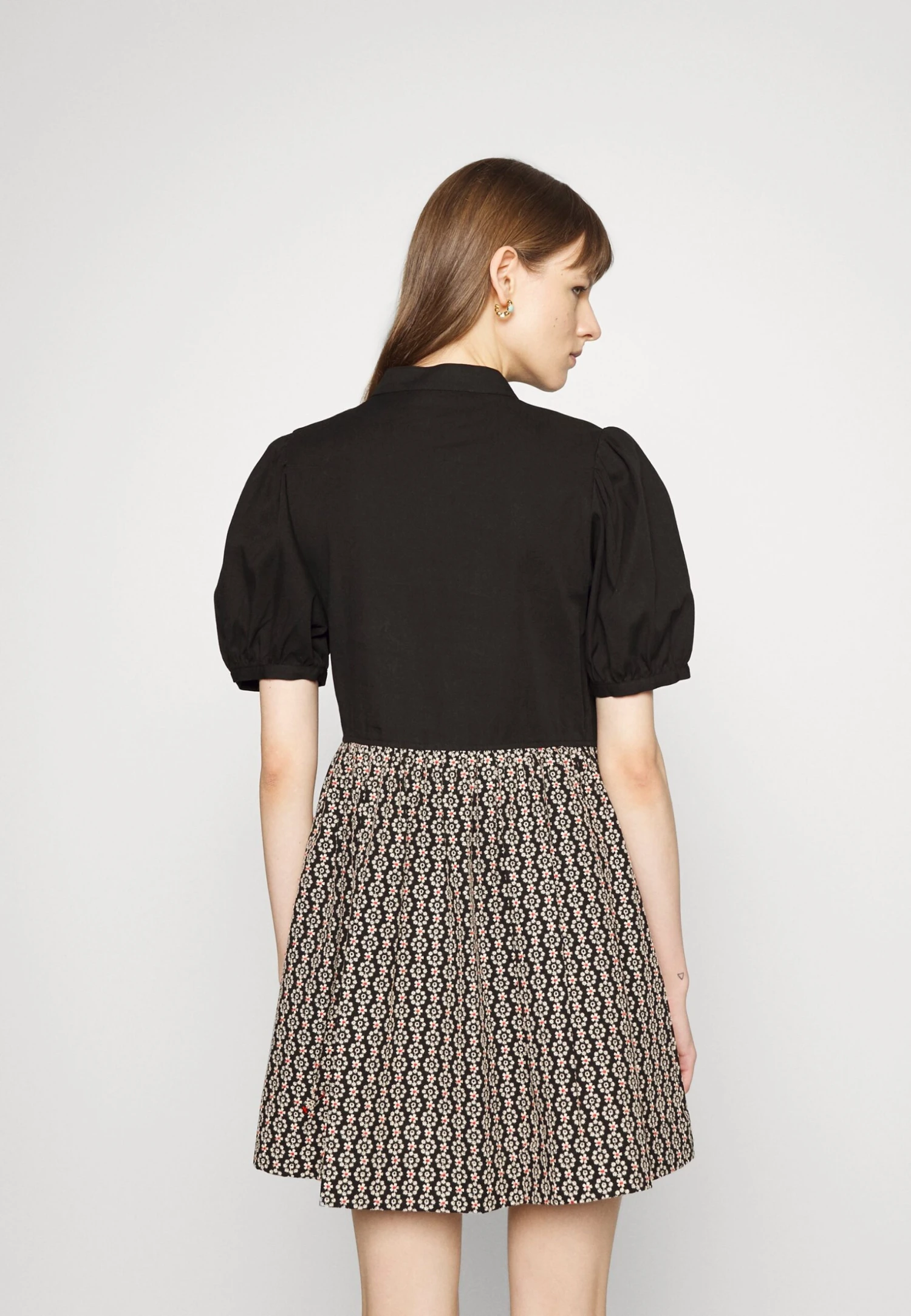 See By Chloé Robe Chemise - Black 5 See By Chloé Robe Chemise - Black – Image 3