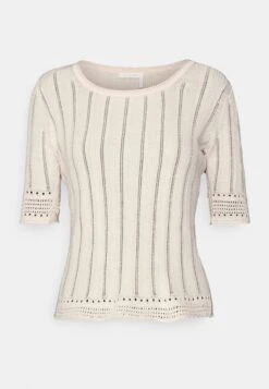 See By Chloé T-Shirt Basique - Natural Pink -Chloé cf22d0ea0d8349f7a9f7af807370b476