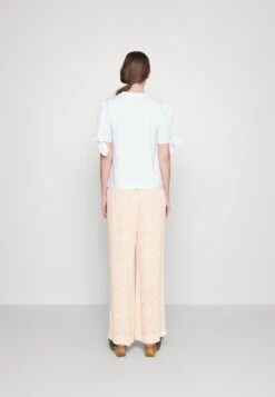 See By Chloé Pantalon Classique - Pink 8 See By Chloé Pantalon Classique - Pink -Chloé cf397e56b3784e4992f56f0cbae7cff7