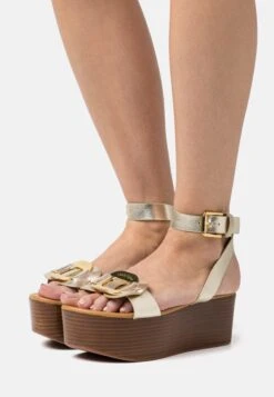 See By Chloé Sabots - Light Gold